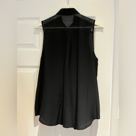 🖤Club Monaco Silk Tank🖤 - Picture 5 of 5